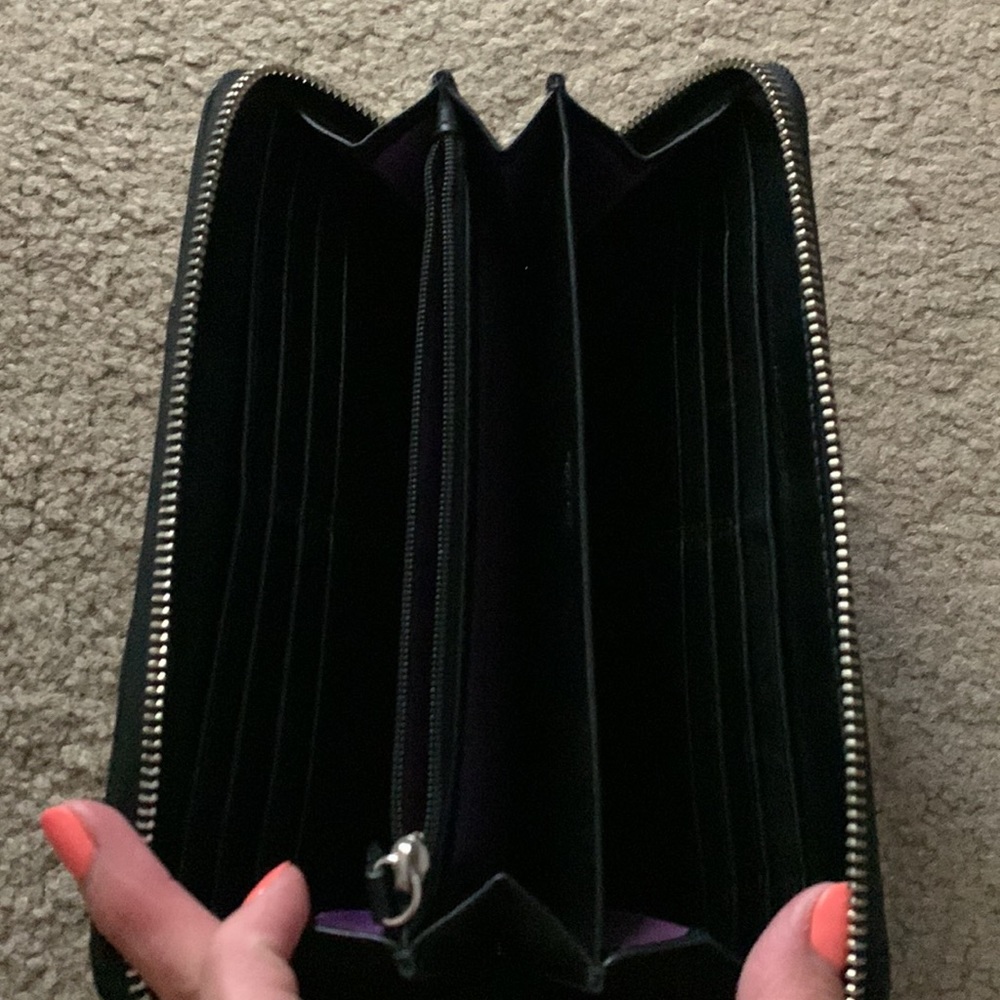 Coach Wallet - Picture 2 of 3